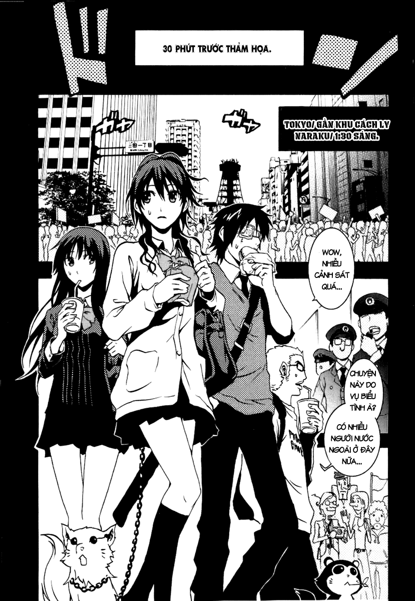 Ga-rei chap 38