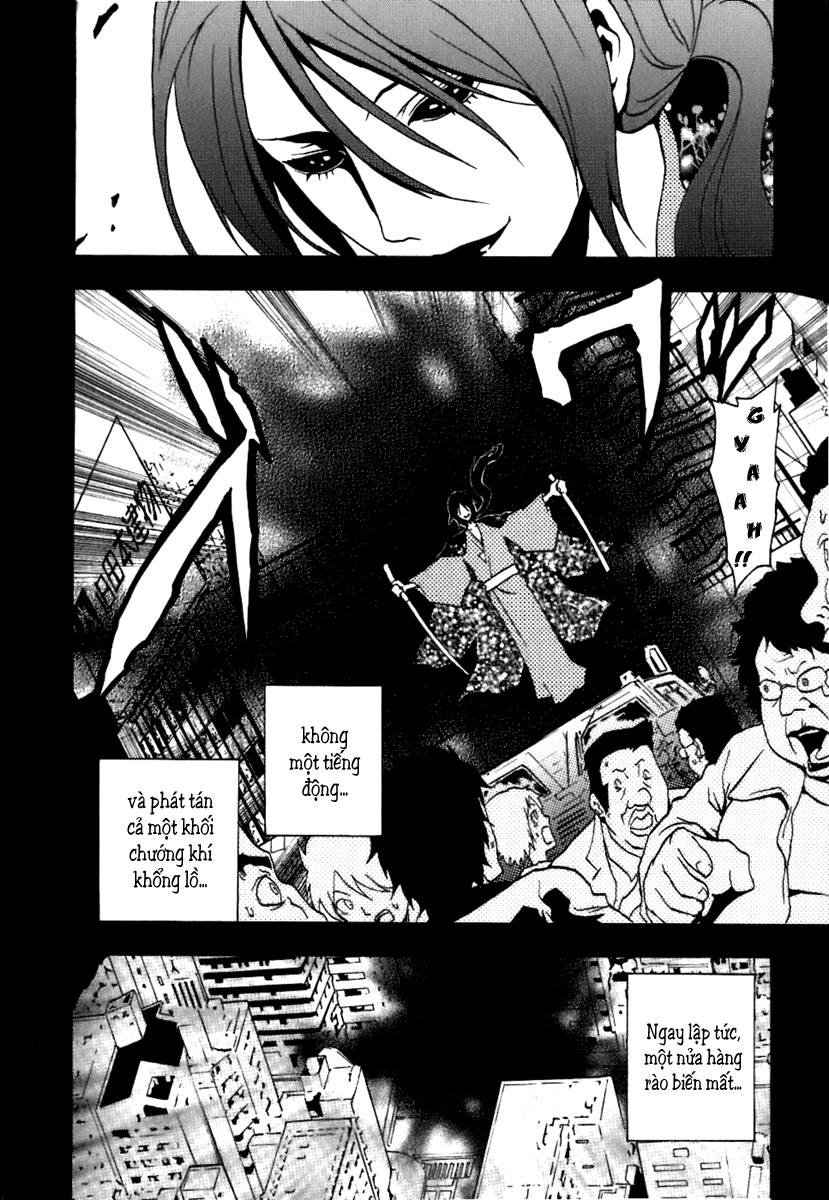 Ga-rei chap 38