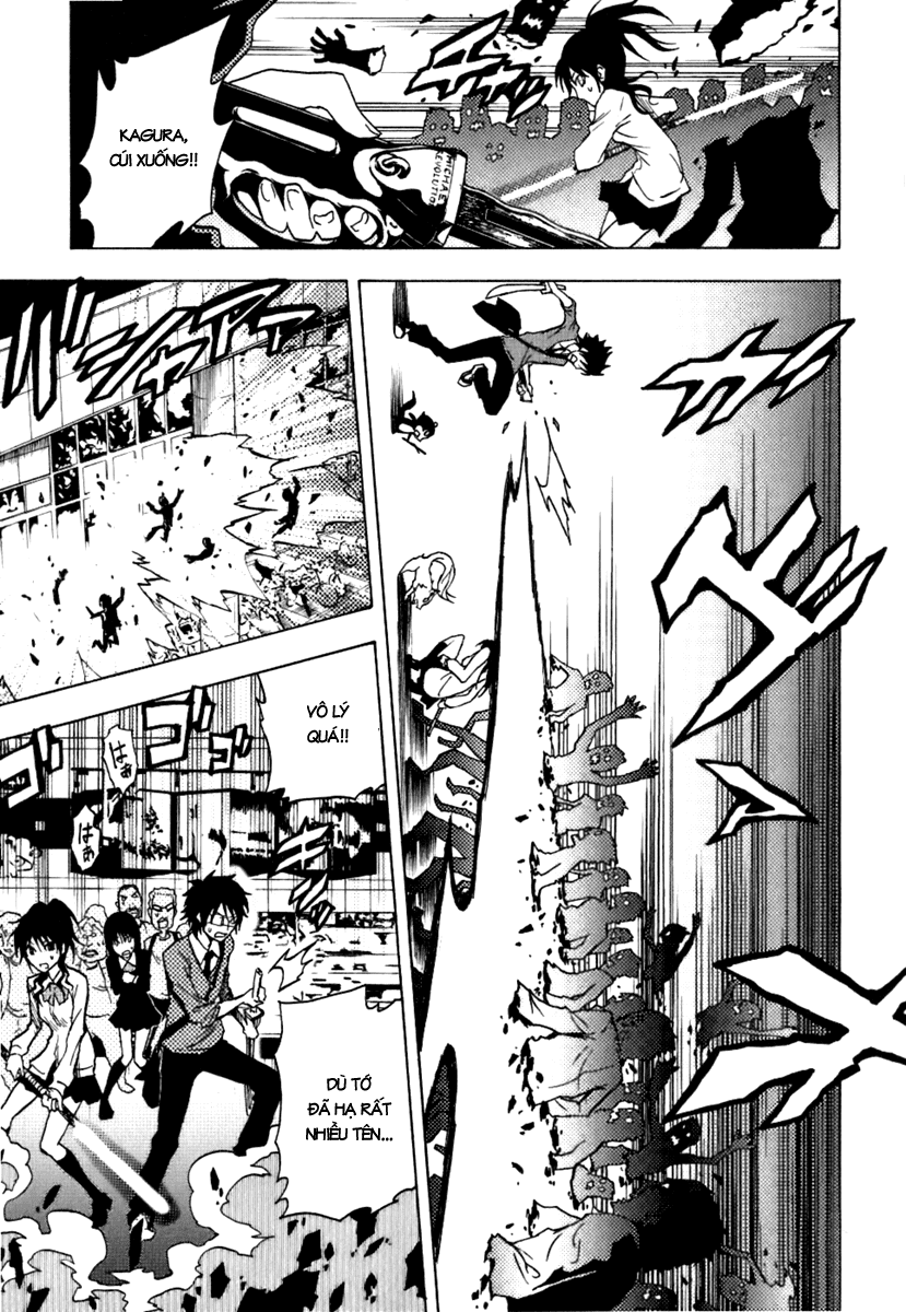 Ga-rei chap 38