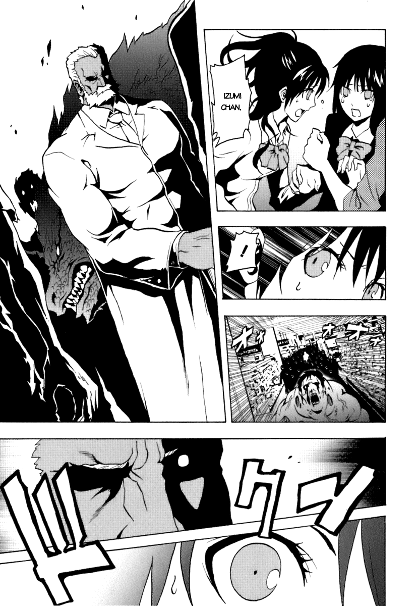 Ga-rei chap 38