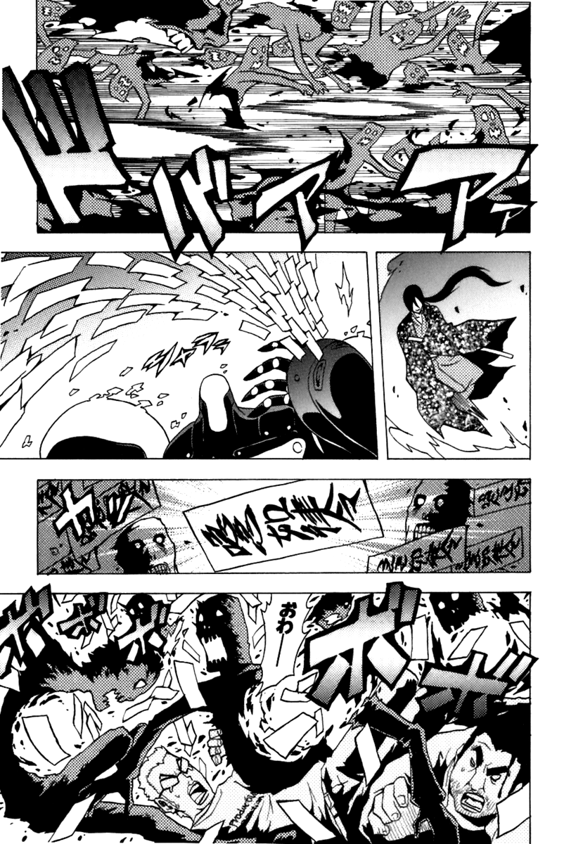 Ga-rei chap 38
