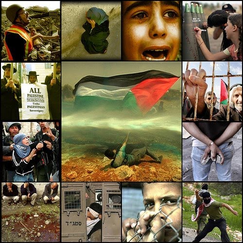 Always remember Palestine
