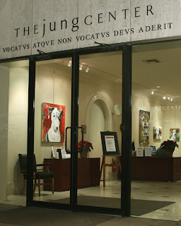 The Jung Center Houston is in