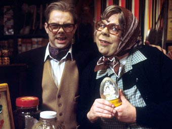 Image result for The League of Gentlemen
