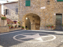 " a ciassa du castellu " - Castle"s square