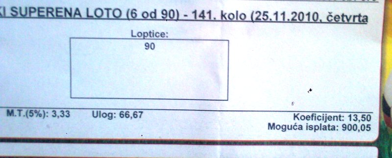 Talijanski loto 6/90