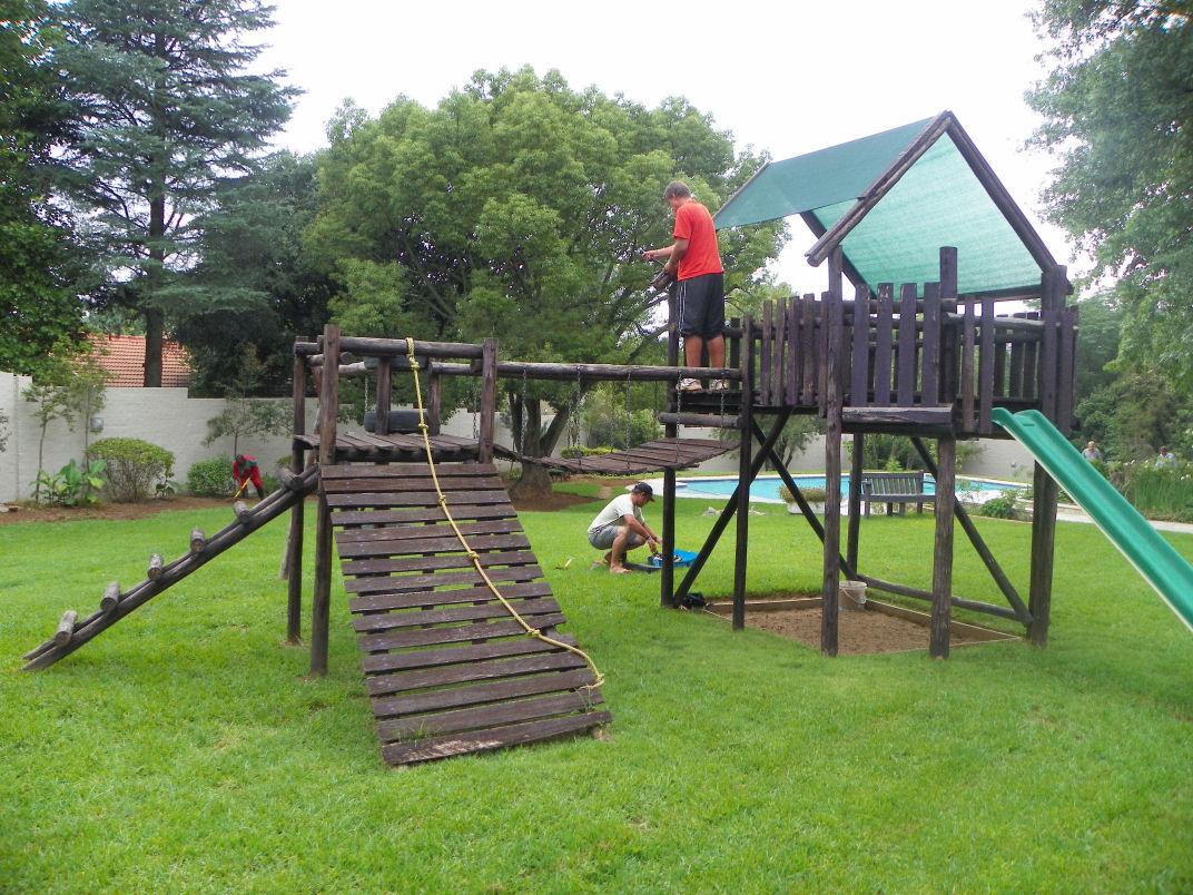 Download this Jungle Gym Dismantled picture