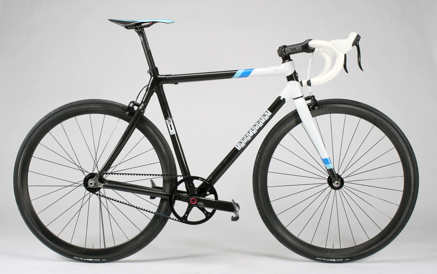 single speed triathlon bike