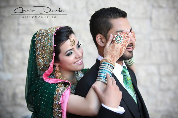 Pakistani Engagement Ideas