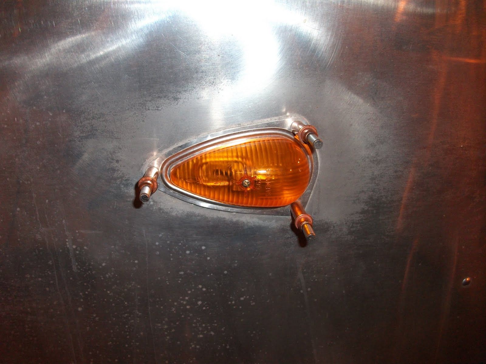 Modern Exterior Cab Lights for Large Space