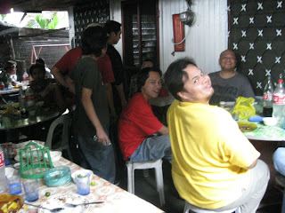 Eversun Software Phils, Despedida Eat All You Can