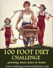 100 Foot Diet Challenge