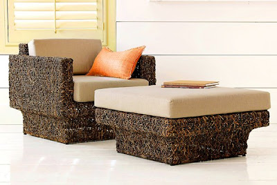 Site Blogspot Lighting Ideas Living Room on Luxury Light Living Room Design With Rattan Furniture