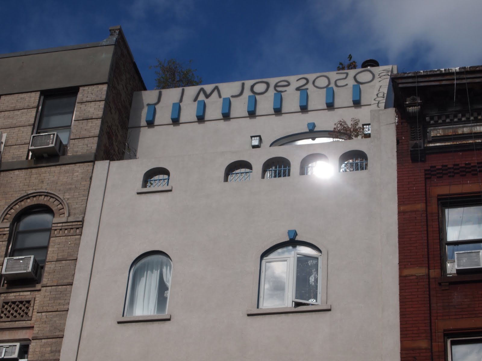 EV Grieve: Jim Joe reaches new heights