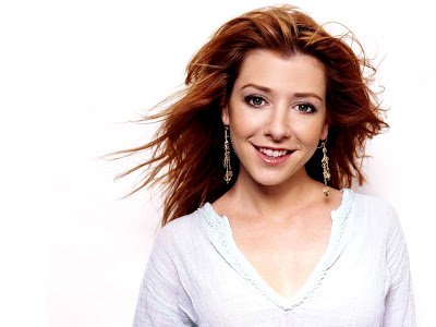 Alyson Hannigan Wallpapers Alyson Hannigan Wallpapers