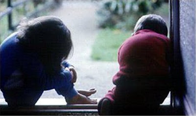 A survivor's story of a child's life with paedophiles Children