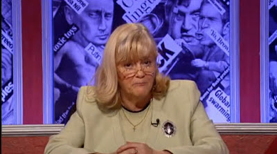The Abuse of Power Blog: Ann Widdecombe: Kate and Gerry McCann 'Have I got news for you!' Aw