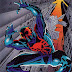 SPIDERMAN: 2099 vol 1 y 2