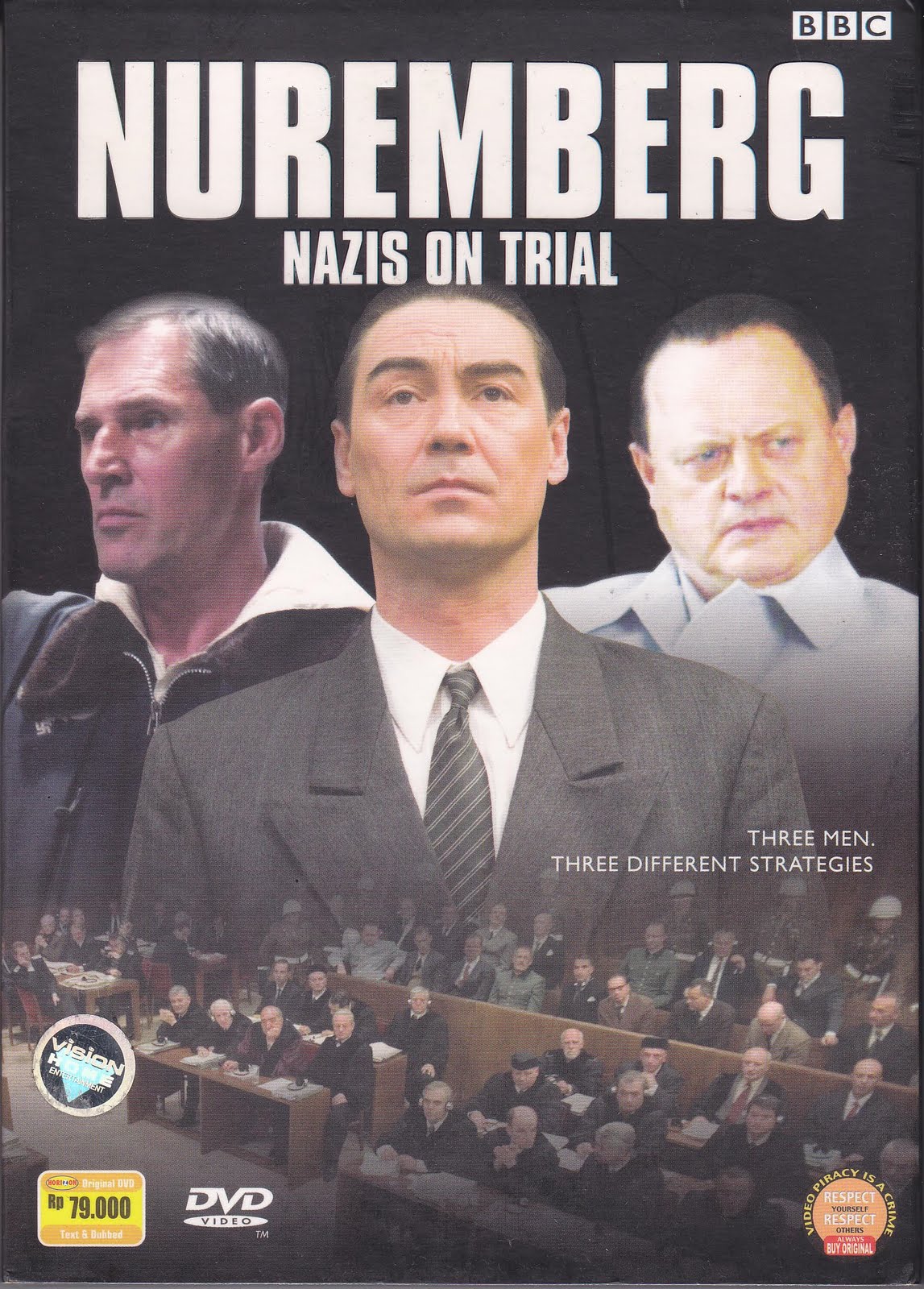 Nazi On Trial