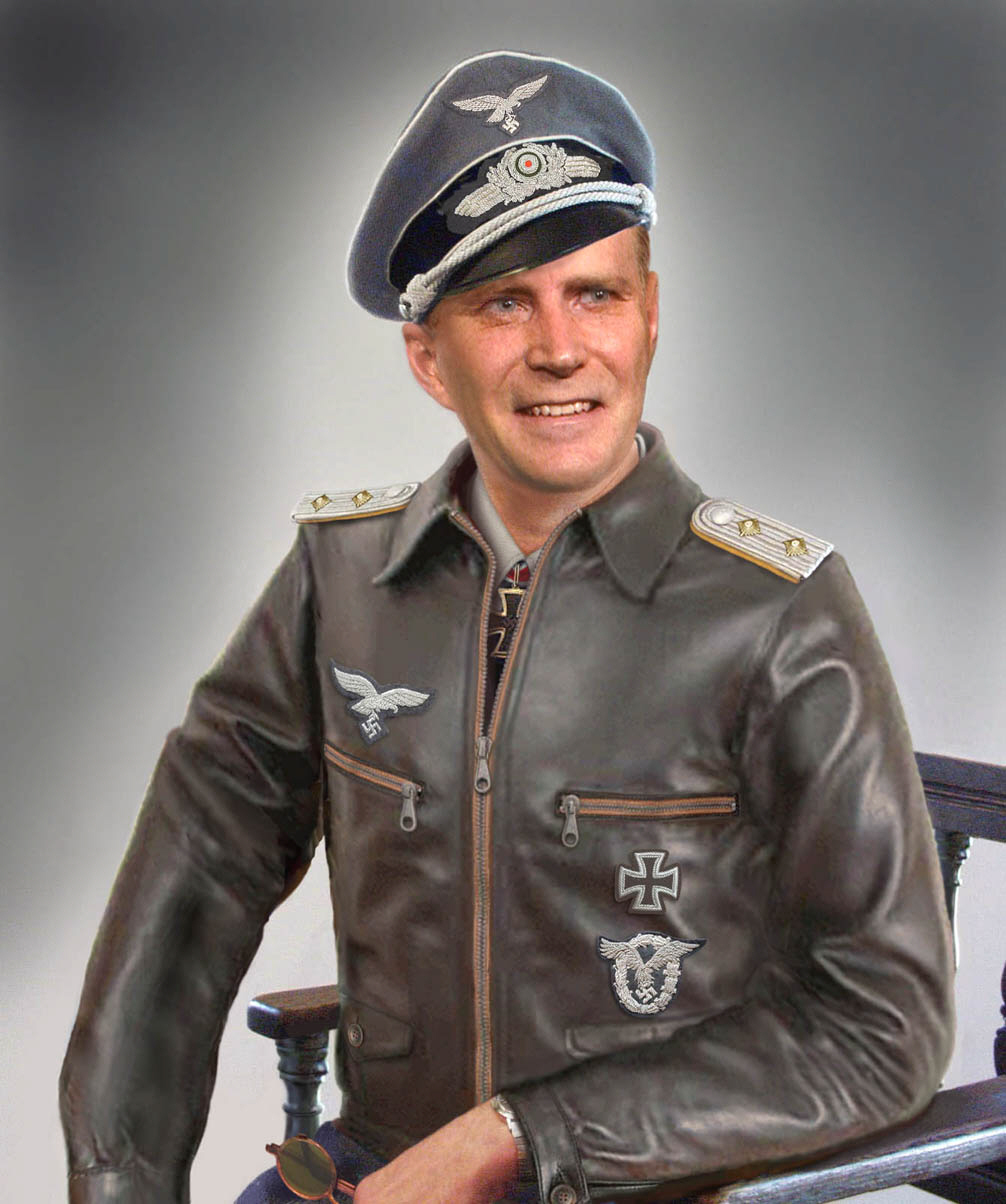 Nazi Jacket