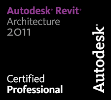 Revit Certified!