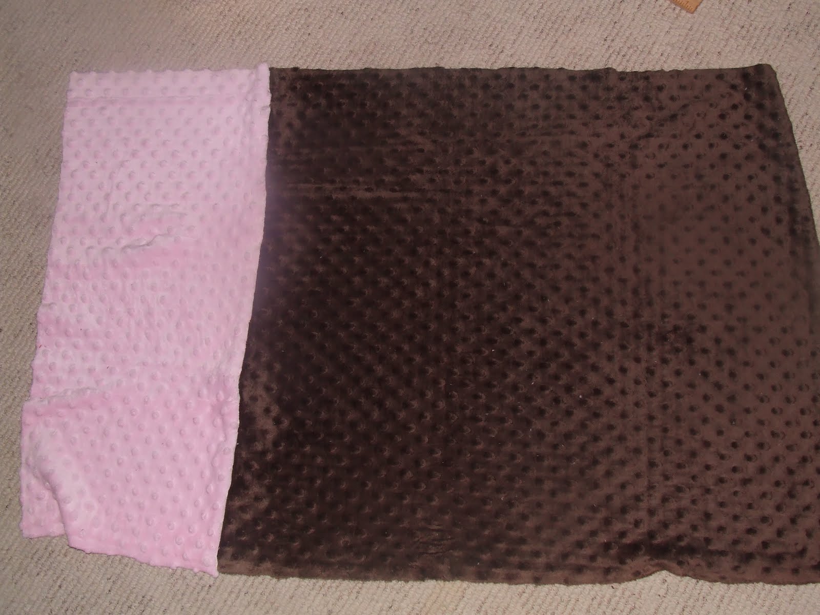 Tutorial Tuesday Baby Blankets Keeping it Simple