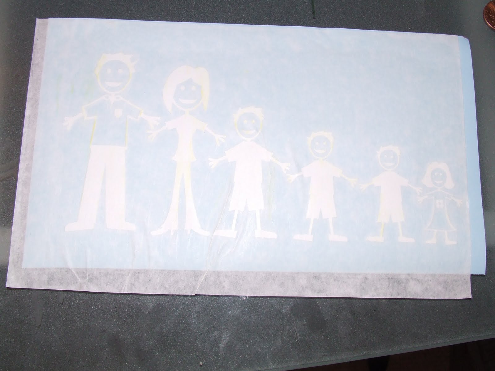 Vinyl Family Keeping it Simple