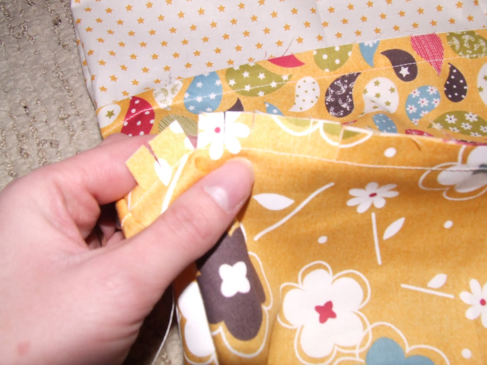 Stitches N’ Giggle Review and Rag Skirt Tutorial Keeping it Simple