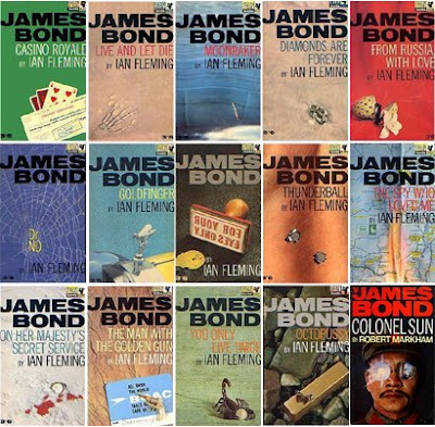 Bond (pan editions)