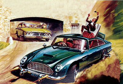 Airfix Aston Martin