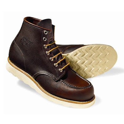 Red Wing Sole