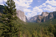 Yosemite National Park ValleyPart One (dsc )