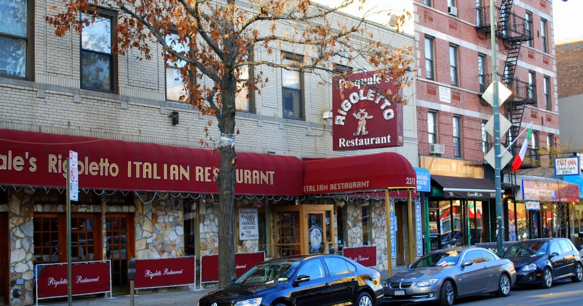 Mille Fiori Favoriti Arthur Avenue in the Bronx is Seafood Heaven!