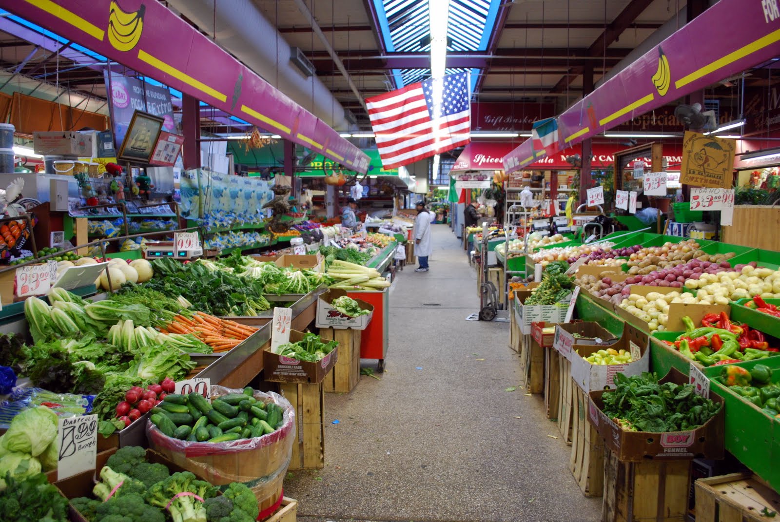 Mille Fiori Favoriti Arthur Ave "Little Italy" in the Bronx
