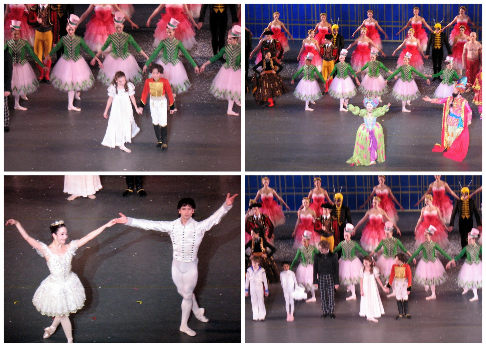 Mille Fiori Favoriti The New ABT Nutcracker at BAM