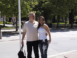 pappa og meg