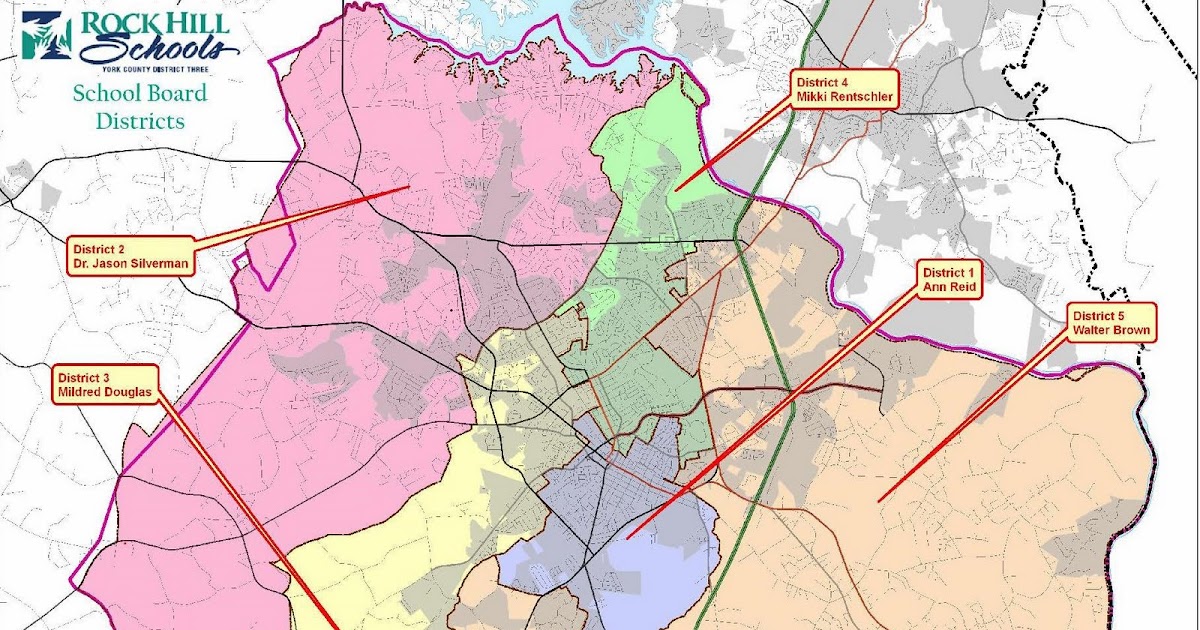 Education News For the Rock Hill Community Rock Hill School Board