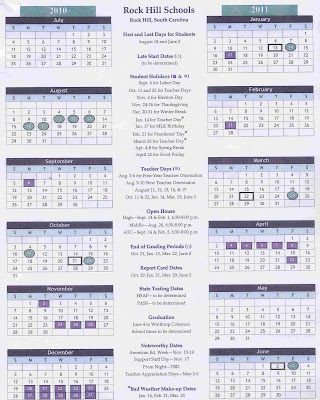 School Calendars on 2010 11 School Calendar Jpg