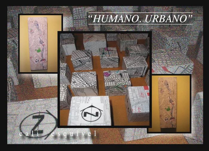 Muestra Humano-Urbano 2007