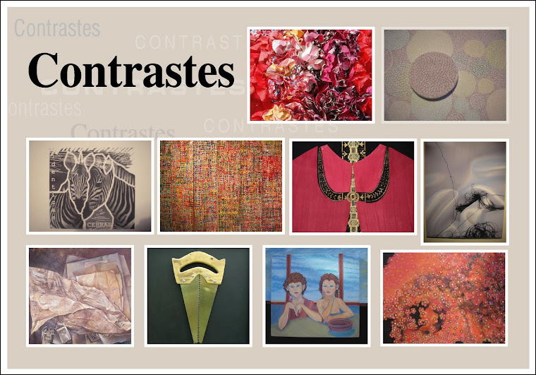 Muestra Colectiva "Contrastes"