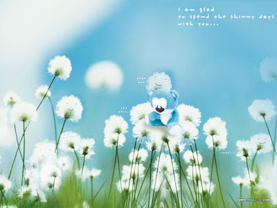 Korean cartoon:Blue Bare wallpaper cartoon korean. Korean cartoon:Blue Bare