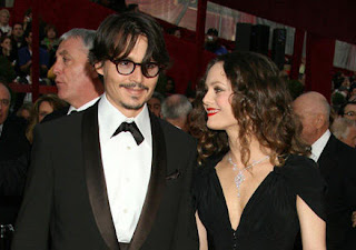 Johnny Depp et Vanessa Paradis sentent mauvais.
