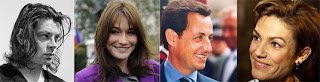 CARLA BRUNI quitte Sarkozy?