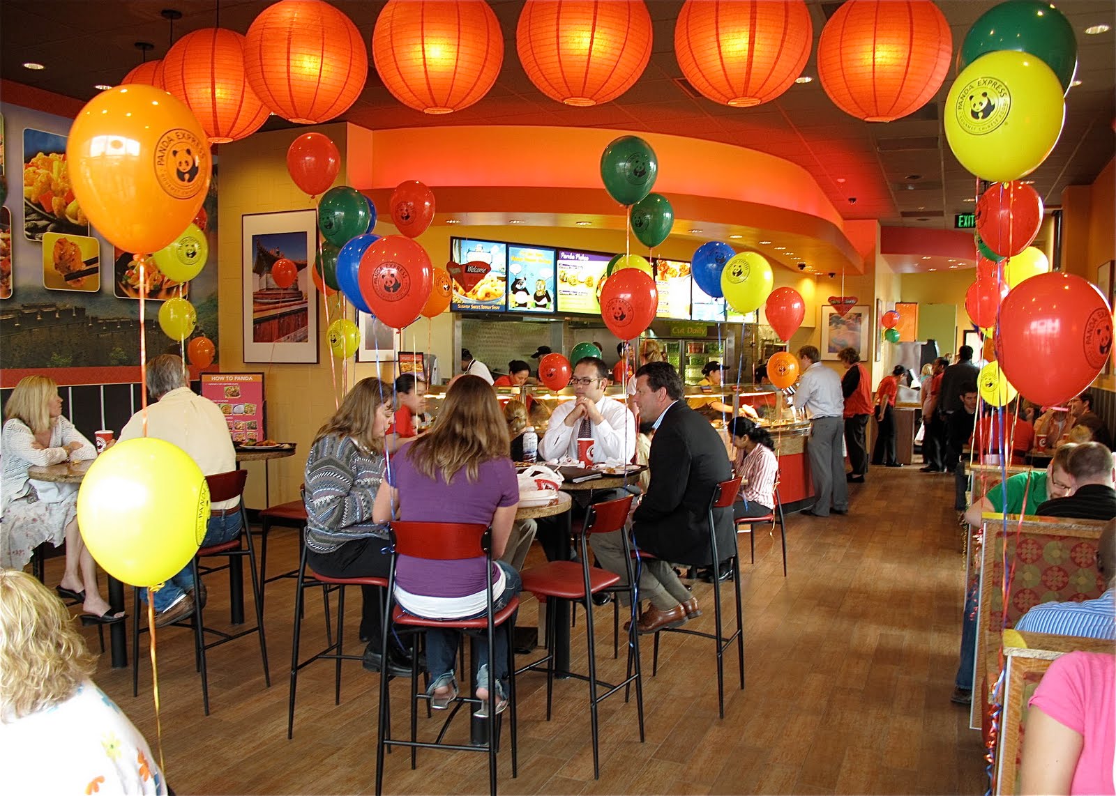 Eagan Daily Photo: Panda in Eagan!