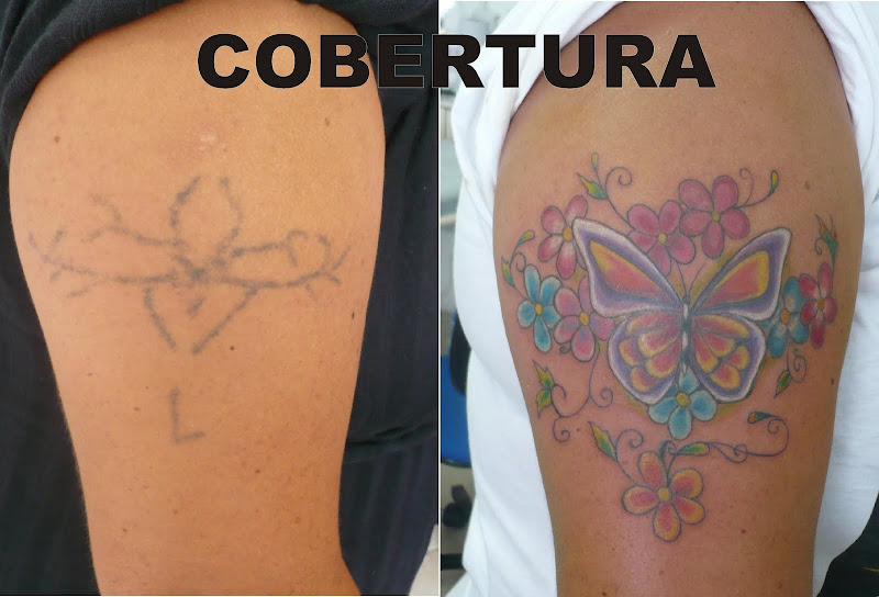 Cobertura de tatuagem mal feita title=
