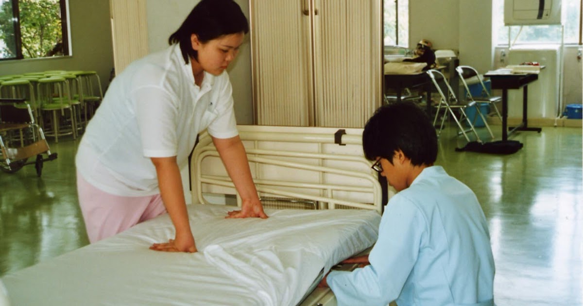 Hotel mgmt Bed making Process