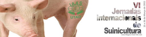 VI Jornadas Internacionais de Suinicultura