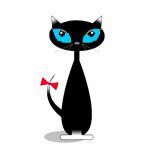 Retro Cat
