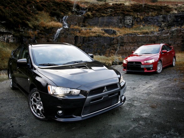 Auto Cars 2009 Mitsubishi Lancer Sportback Wallpaper Amp Review