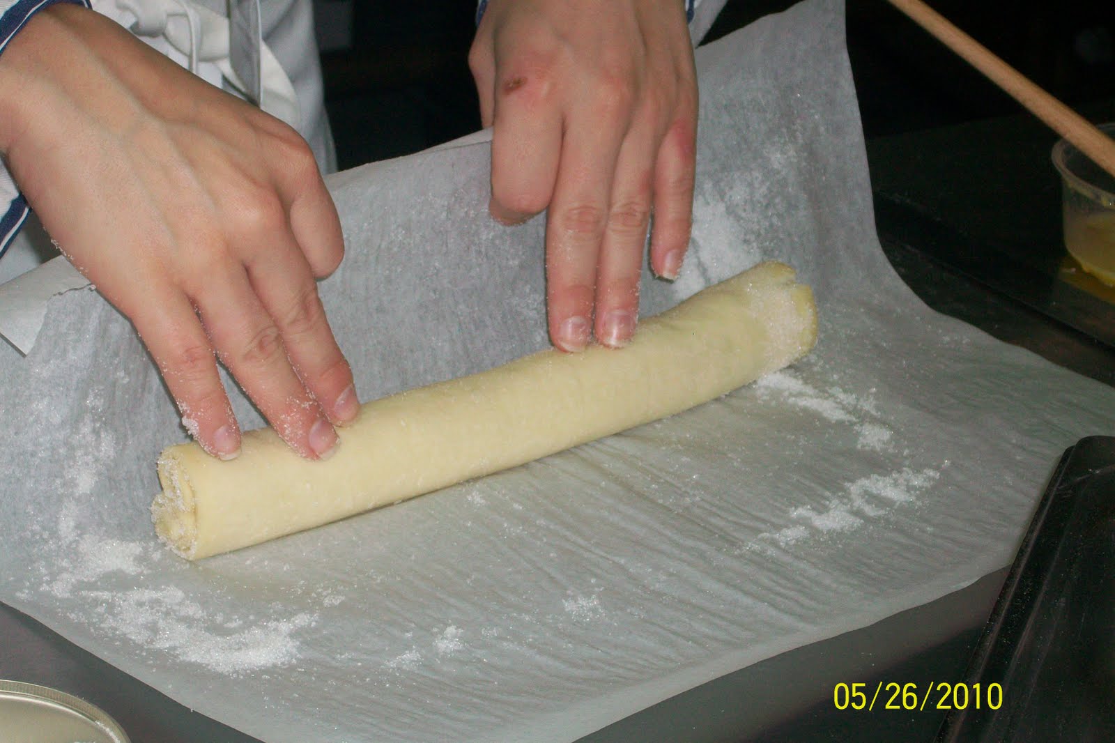 BASIC BAKING AND PASTRY Lesson 7 Laminated Doughs